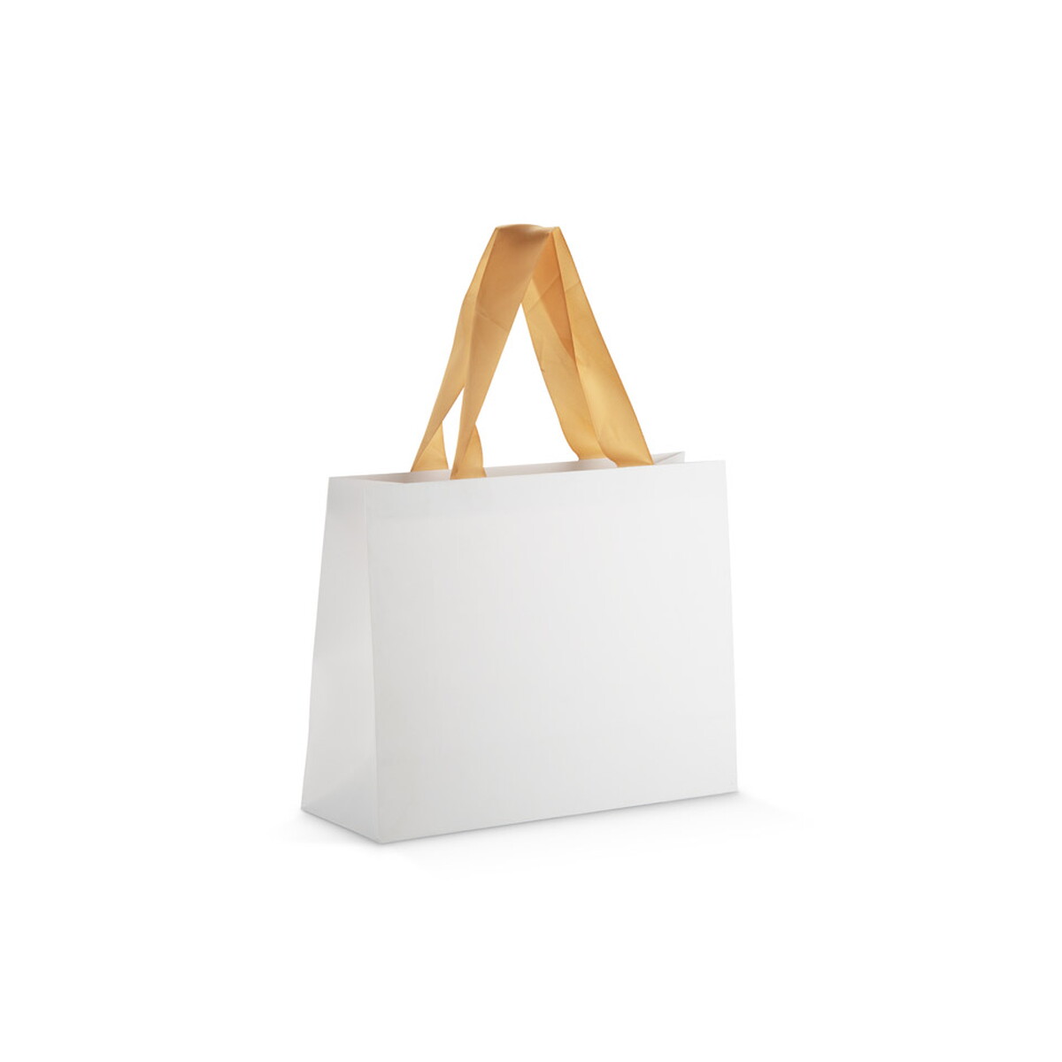 Torby papierowe z logo – torba papierowa duna duża – biała 02225-01 Torba papierowa DUNA duża - biała 02225-01