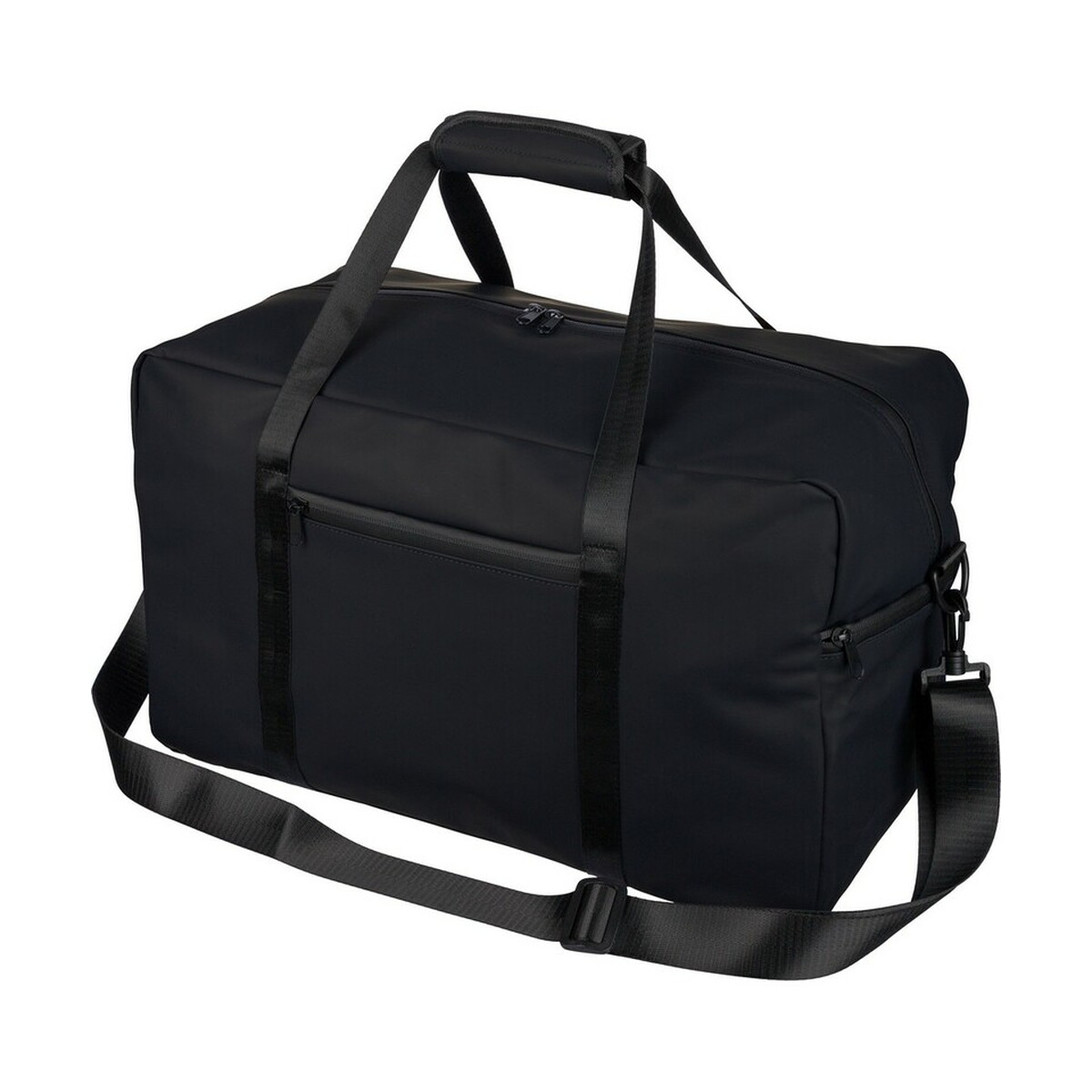 Torba sportowa, podróżna - czarna VB155-03_AAA01