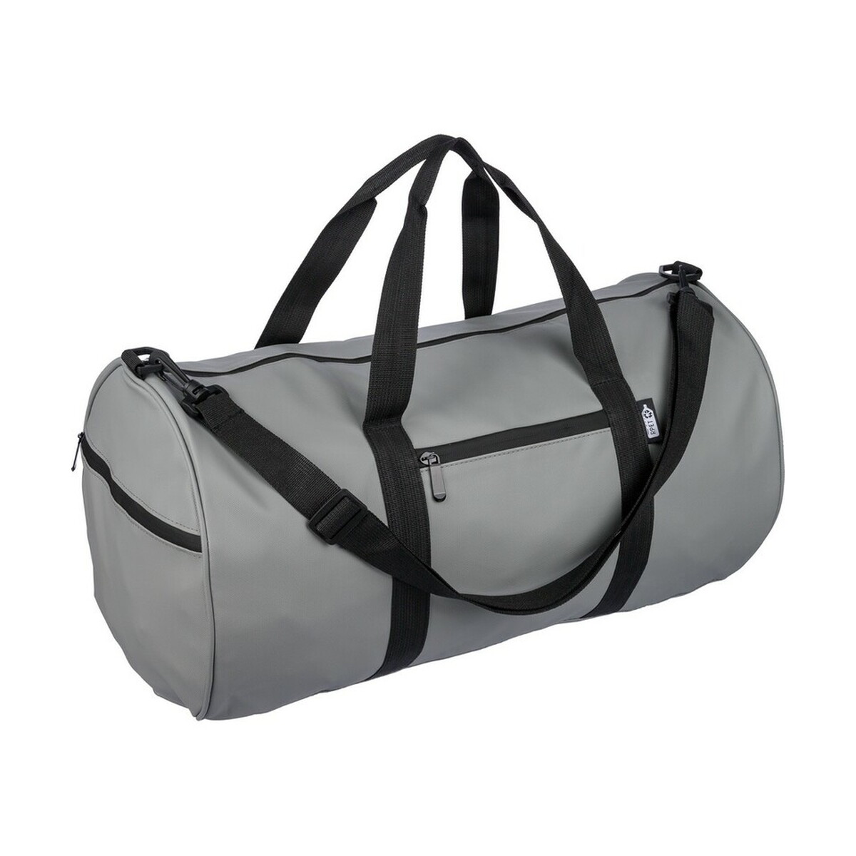Torba sportowa, podróżna - szara VB124-19_AAA01