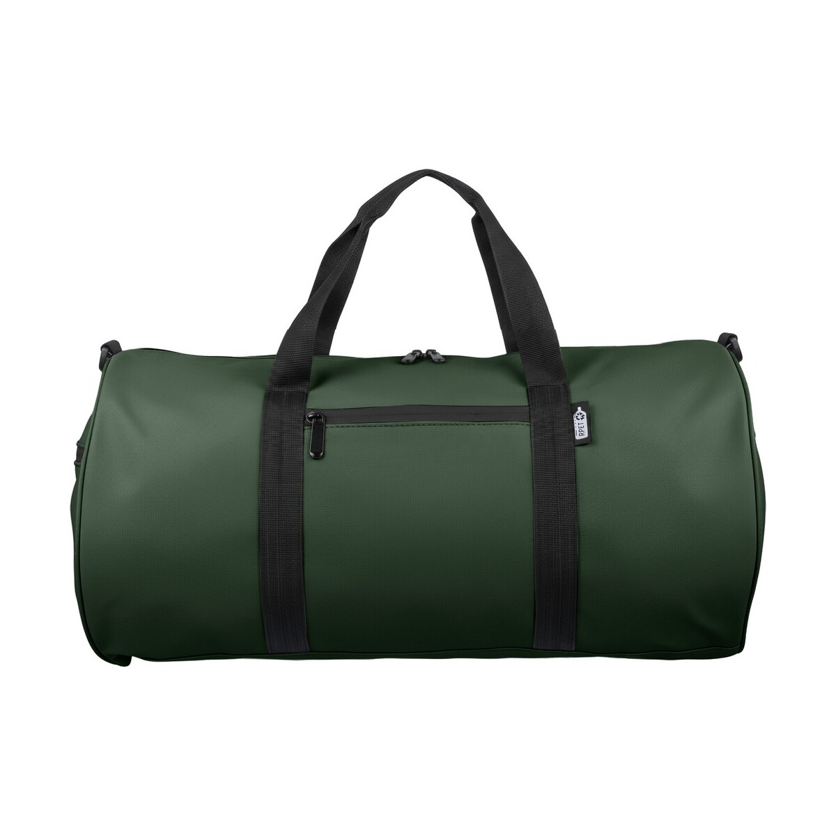 Torby sportowe z logo – torba sportowa, podróżna – zielona VB124-06_AAB01 Torba sportowa, podróżna - zielona VB124-06_AAB01