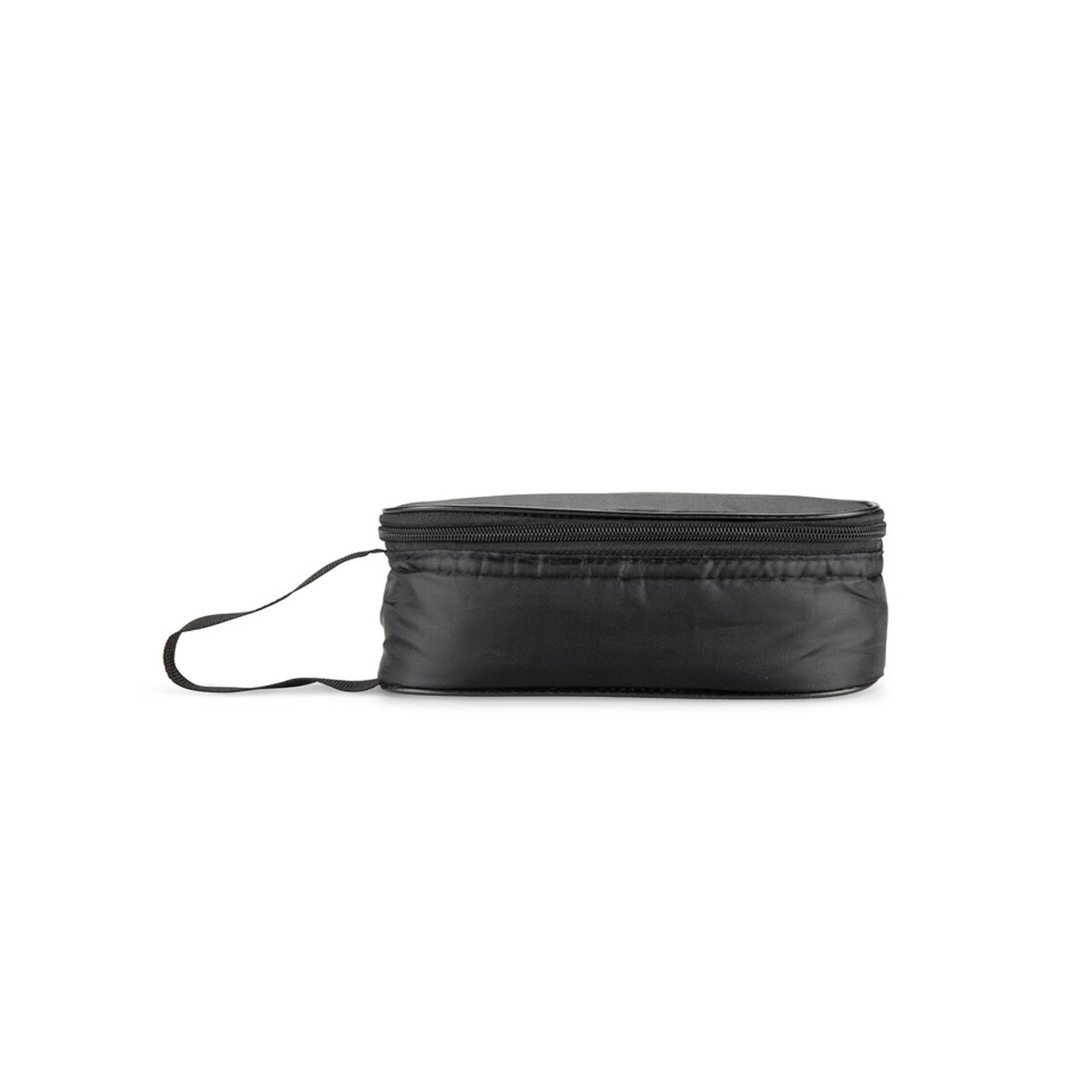 Torby termiczne z logo – mini etui termiczne terri – czarne 16554-02_ep Mini etui termiczne TERRI - czarne 16554-02_ep