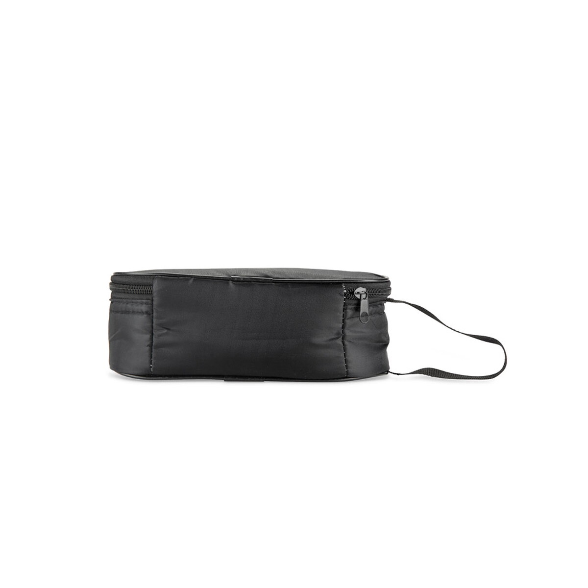 Torby termiczne z logo – mini etui termiczne terri – czarne 16554-02_et Mini etui termiczne TERRI - czarne 16554-02_et