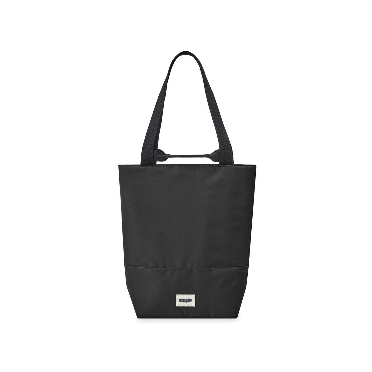 Torby termiczne z logo – torba termoizolacyjna black+blum – czarna P439.1901__B_3 Torba termoizolacyjna Black+Blum - czarna P439.1901__B_3