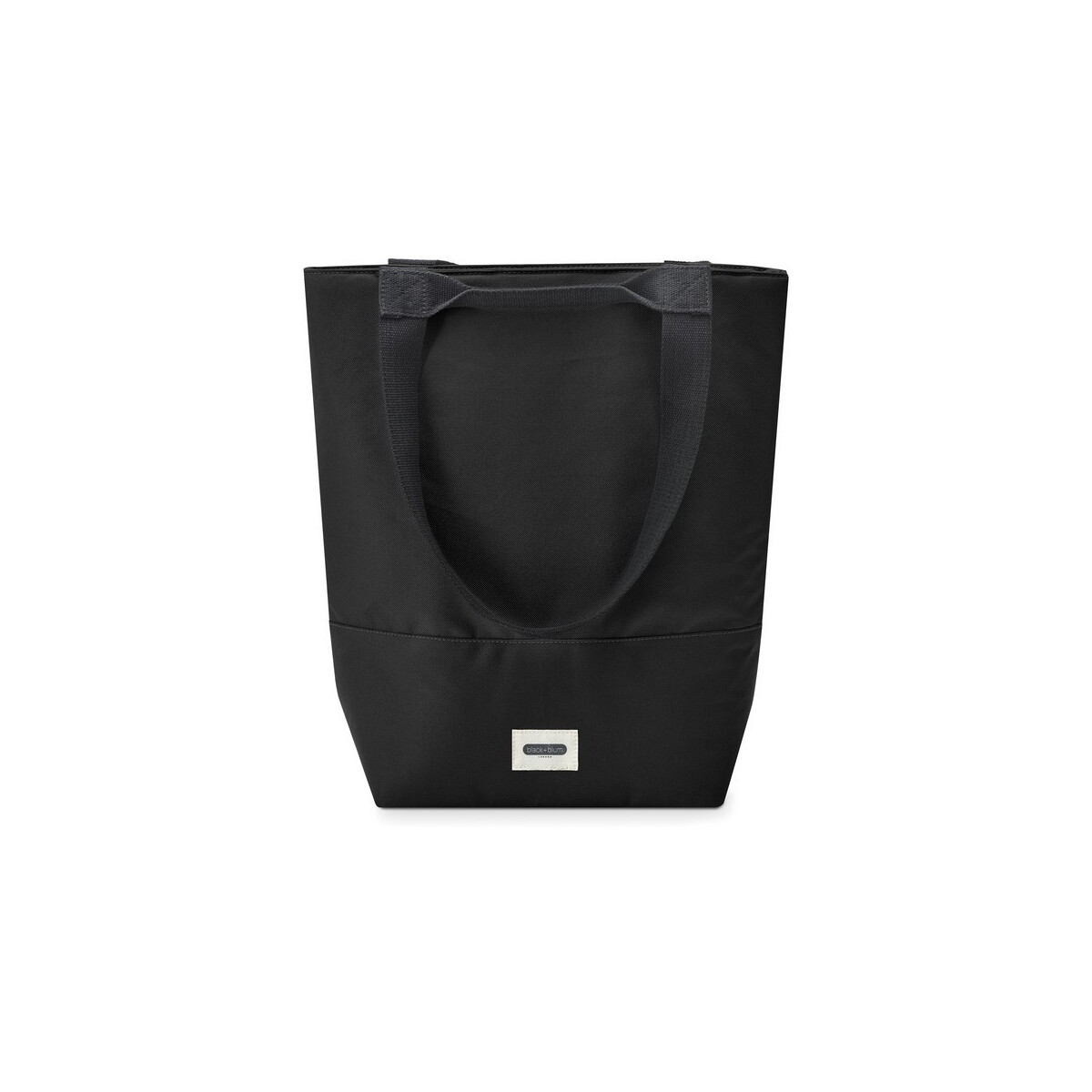 Torby termiczne z logo – torba termoizolacyjna black+blum – czarna P439.1901__B_4 Torba termoizolacyjna Black+Blum - czarna P439.1901__B_4