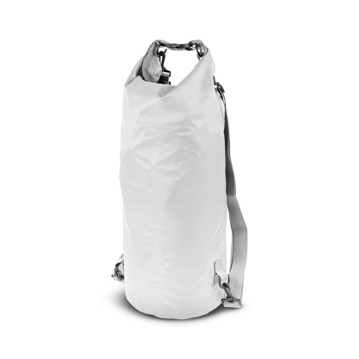 Wodoodporna torba, worek 20 L | Buklor - biała VA068-02_AAB01