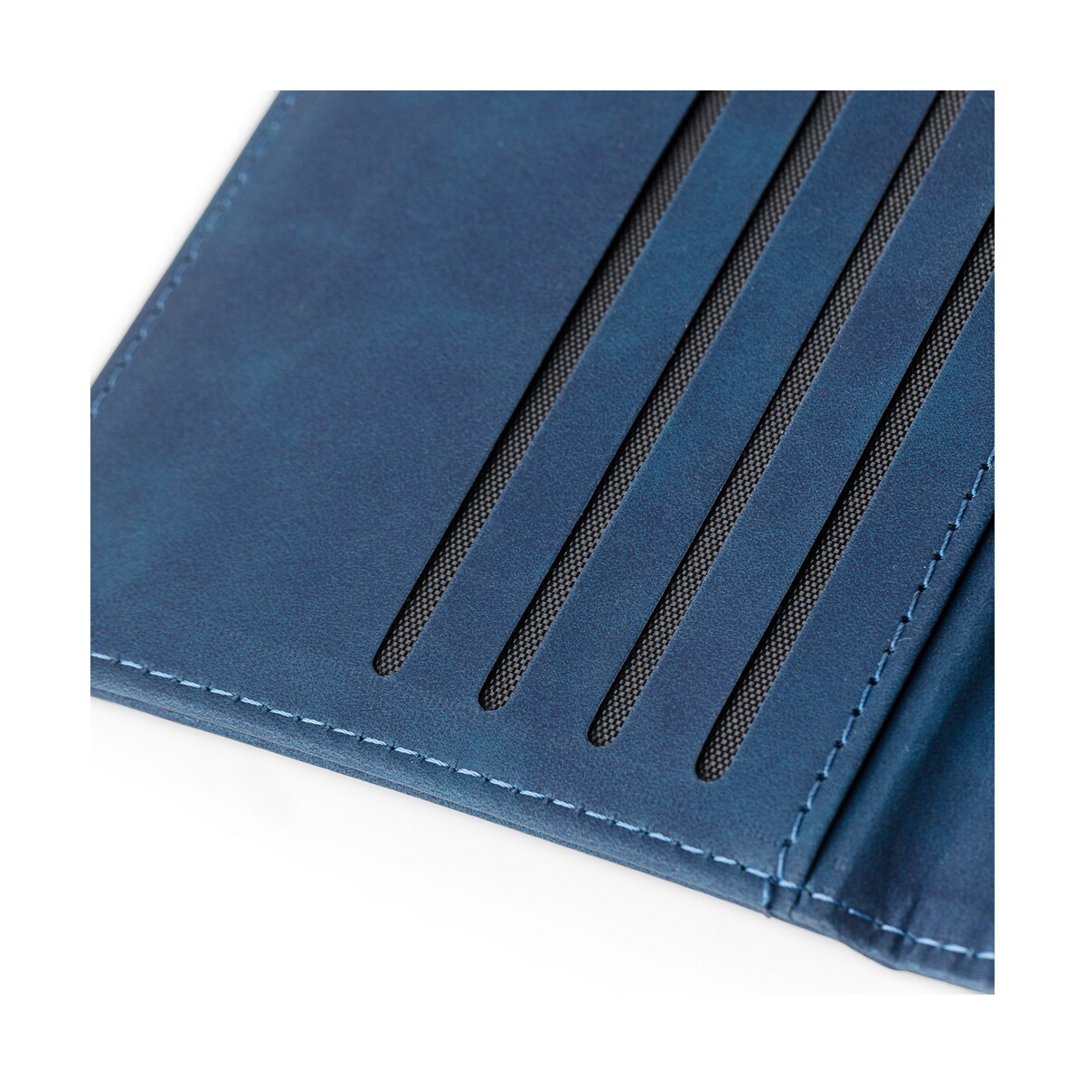 Zawieszki do bagażu z logo – etui do paszportu, zawieszka do bagażu – niebieskie VB183-11_IDE01 Etui do paszportu, zawieszka do bagażu - niebieskie VB183-11_IDE01