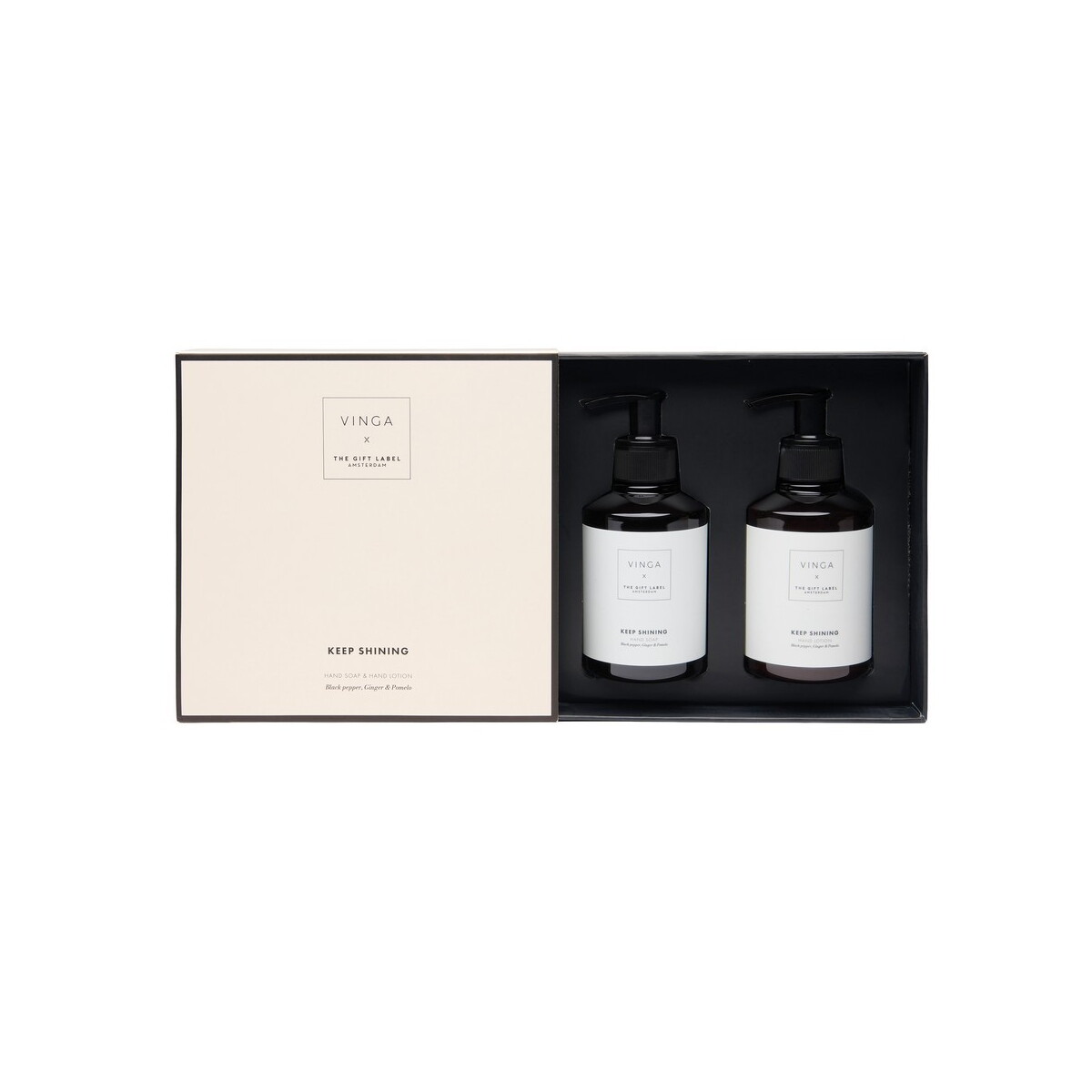 Zestawy prezentowe z logo – zestaw upominkowy vinga x tgl – white, black VG671-02_TGL10143033__B_2 Zestaw upominkowy VINGA x TGL - white, black VG671-02_TGL10143033__B_2