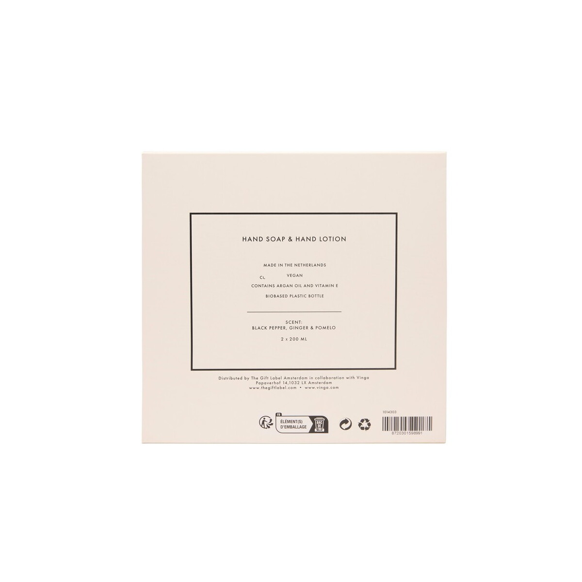 Zestawy prezentowe z logo – zestaw upominkowy vinga x tgl – white, black VG671-02_TGL10143033__B_4 Zestaw upominkowy VINGA x TGL - white, black VG671-02_TGL10143033__B_4