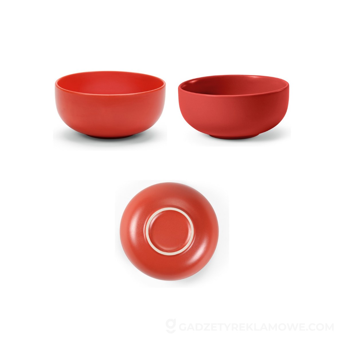 AOD-ABO002-105-wariantu-watermark Okeeffe Miska ceramiczna 720 ml - Czerwona