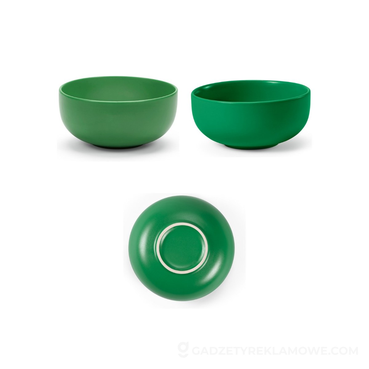 AOD-ABO002-109-wariantu-watermark Okeeffe Miska ceramiczna 720 ml - Zielona