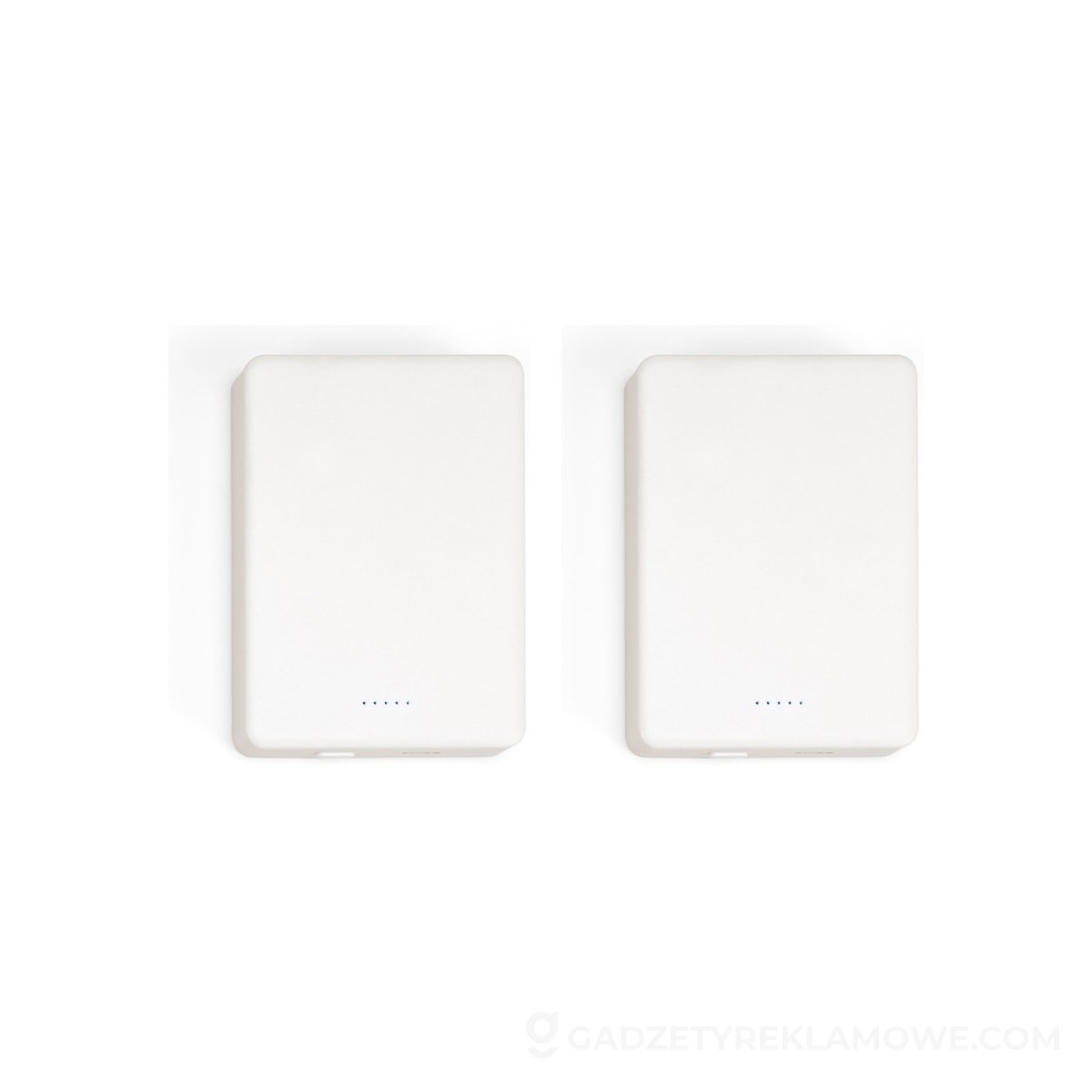 AOD-APW008-106-wariantu-watermark Hooke Powerbank Battery rABS 10 000 mAh - Biały