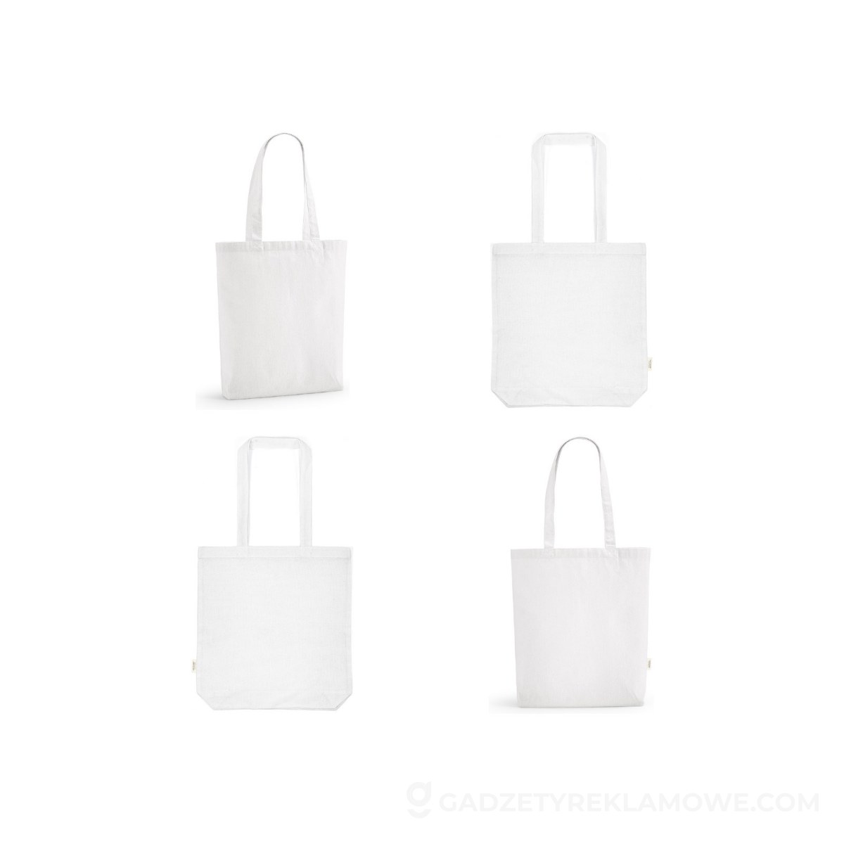 AOD-ASB003-106-wariantu-watermark Torba na zakupy Annapurna Bawelna z recyklingu 180 gsm - Biała
