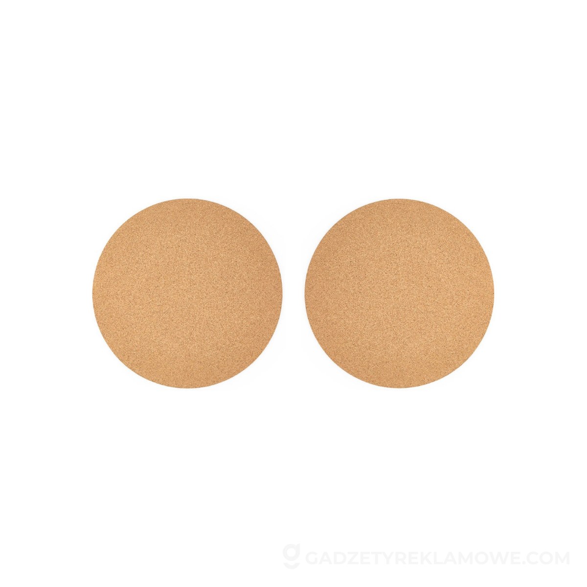 AOD-ATR002-160-wariantu-watermark Mercury round cork placemat. Made in Portugal - Naturalna