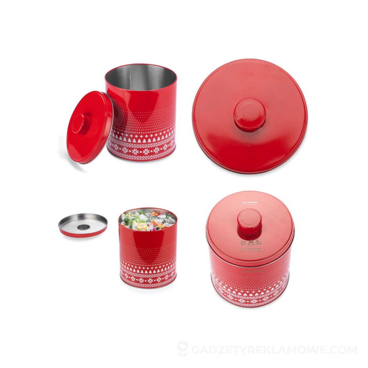 ASG-08136-000-wariantu-watermark Puszka KLAUS 1600 ml - czerwona
