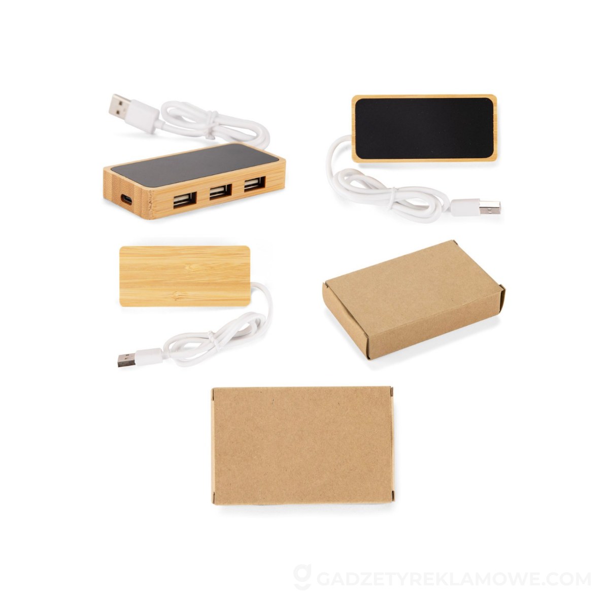 ASG-09173-02-wariantu-watermark Hub USB Natro - czarny