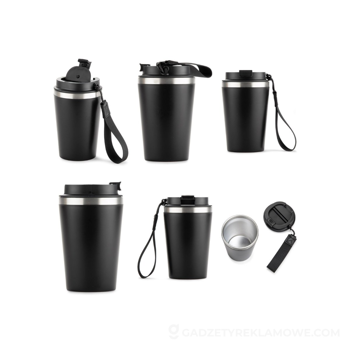 ASG-16055-02-wariantu-watermark Kubek SORSO 350 ml - czarny