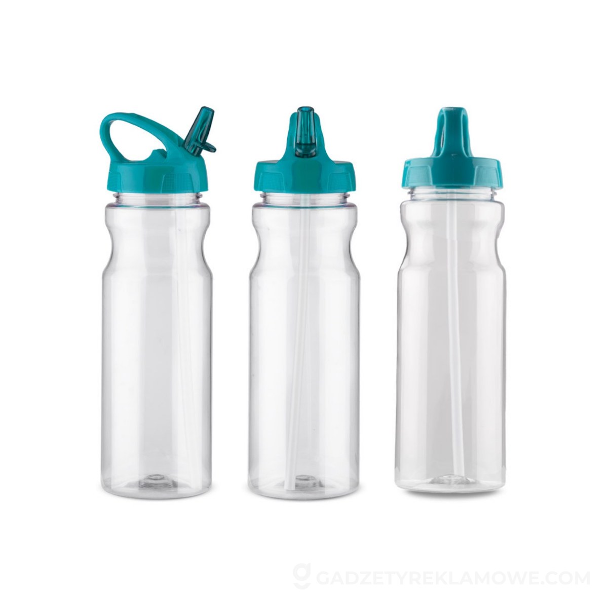 ASG-16216-08-wariantu-watermark Bidon ze słomką Trance 700 ml - błękitny