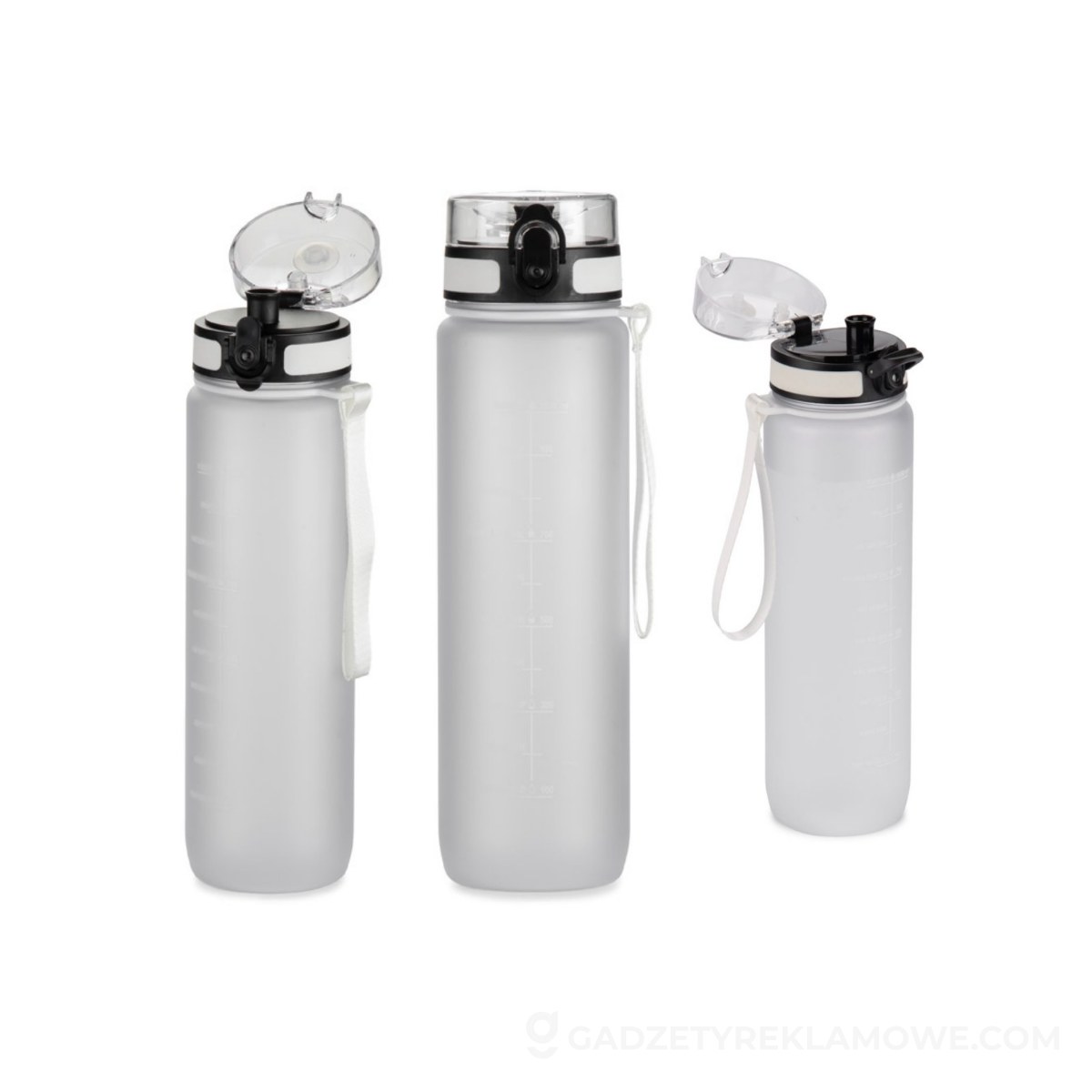 ASG-16238-01-wariantu-watermark Bidon motywacyjny 1000 ml MOTIVA - biały