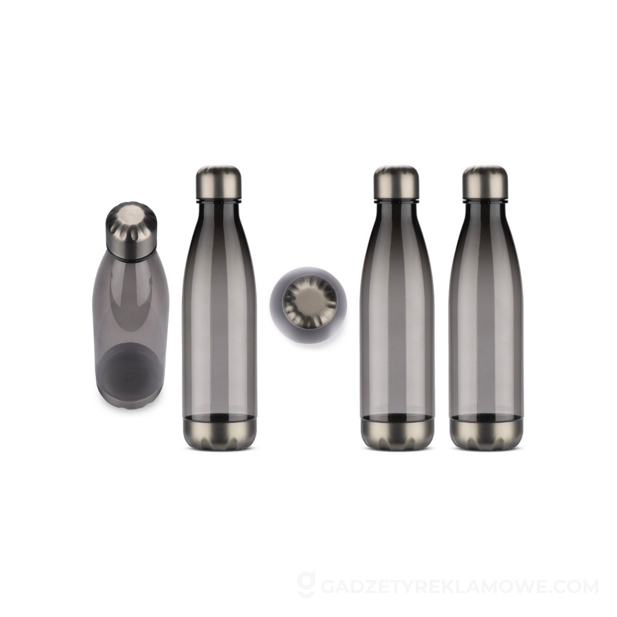 Butelka BOTILA 750 ml - czarna
