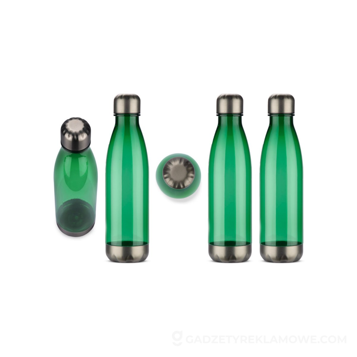 Butelka BOTILA 750 ml - zielona