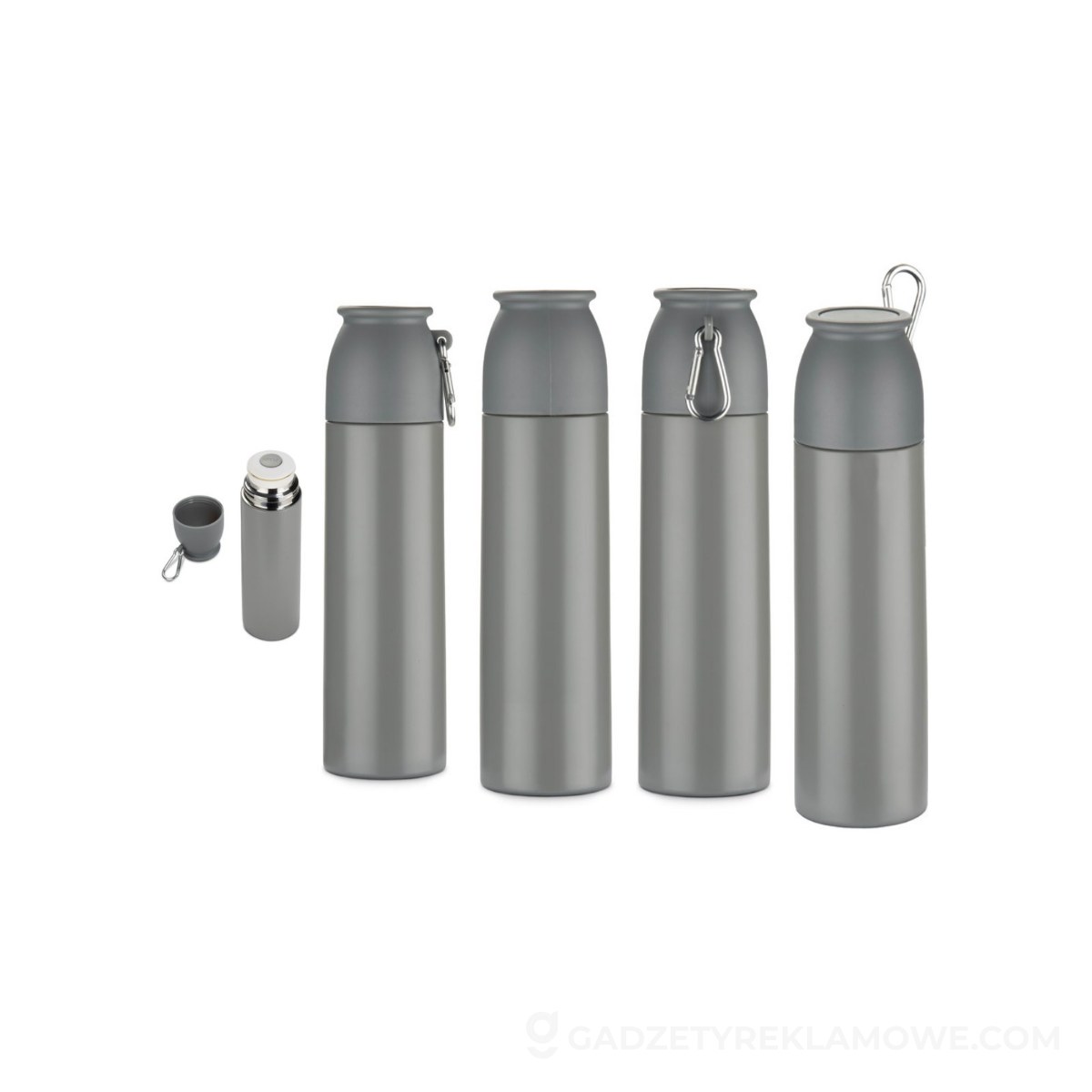 Termos FAZARI 500 ml - szary