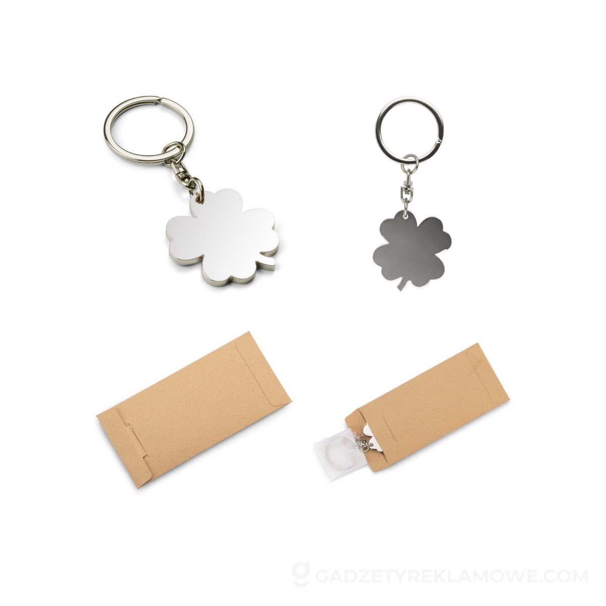 ASG-17839-000-wariantu-watermark Brelok LUCK - srebrny