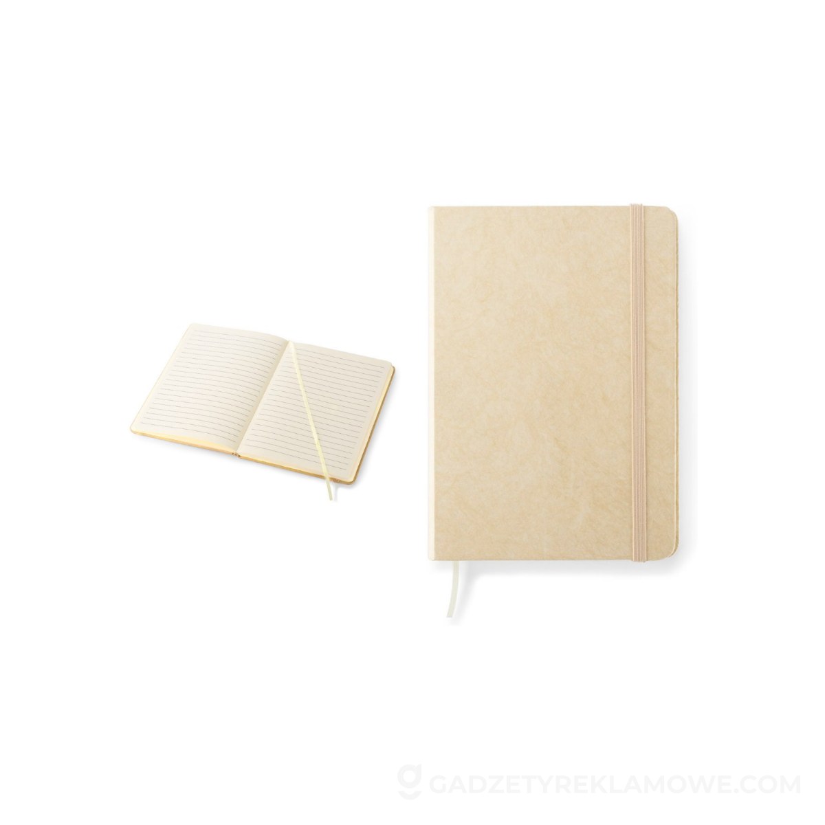 Notes TERE B6 - naturalny