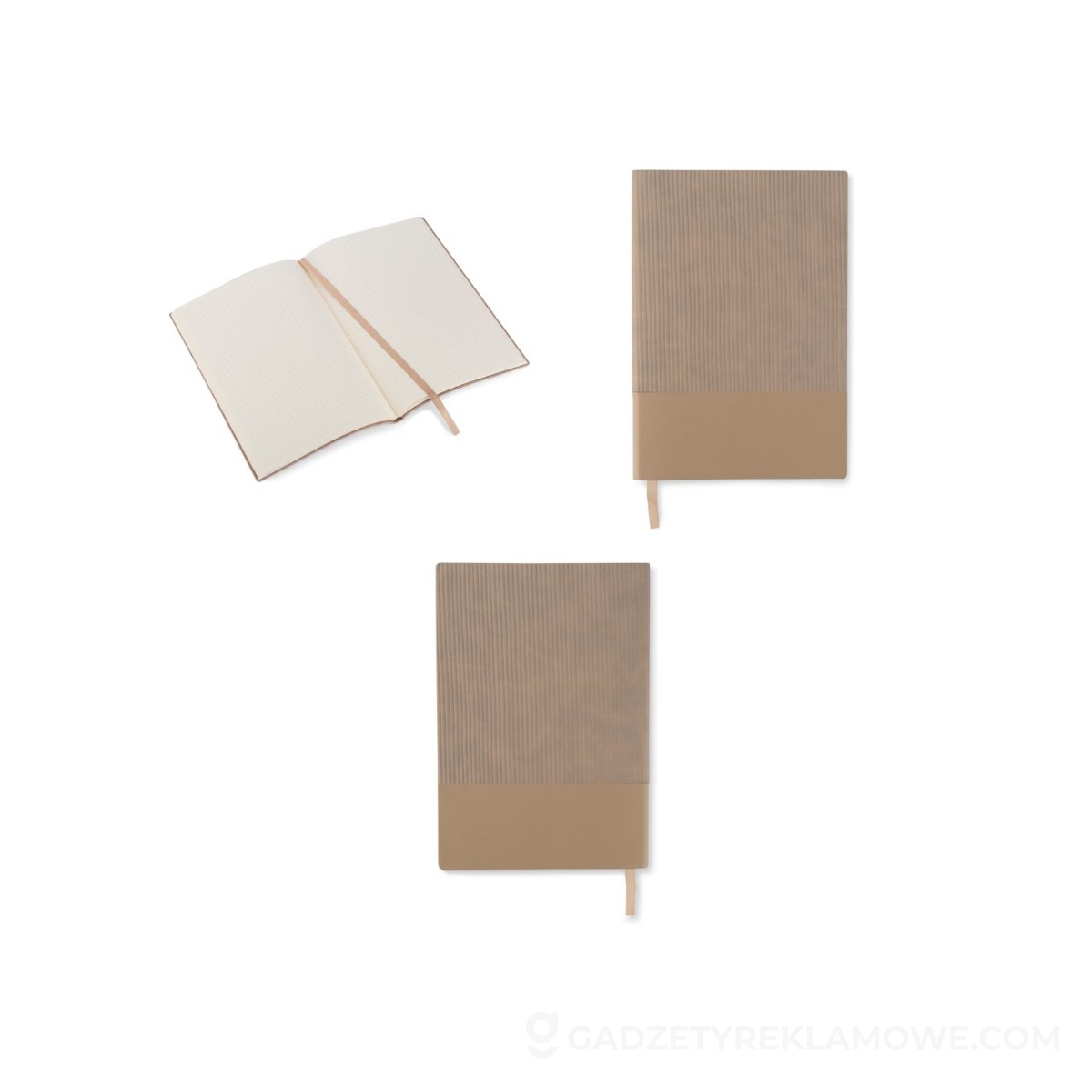 Notes FLAF A5 - naturalny