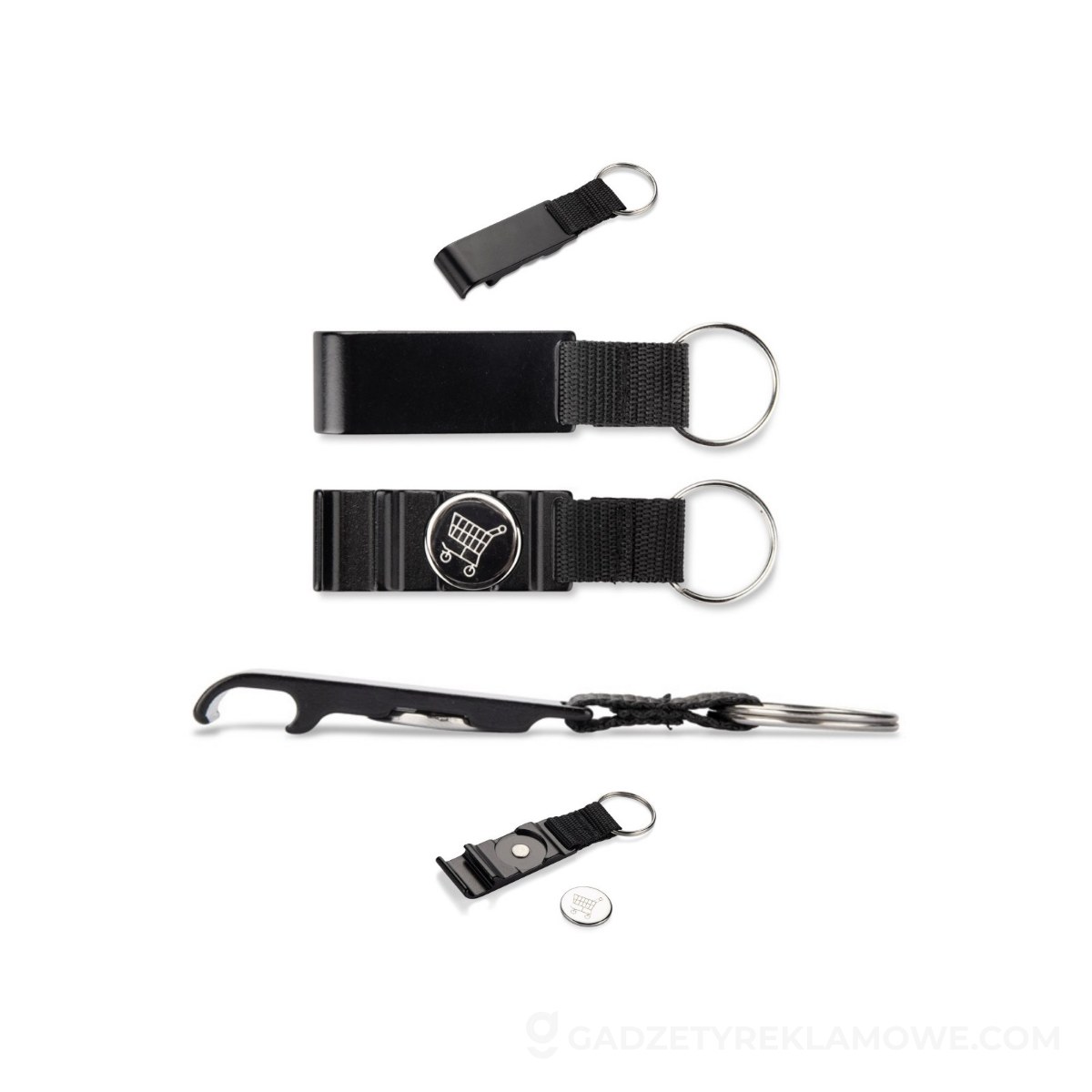 ASG-17922-02-wariantu-watermark Brelok JOGO - czarny