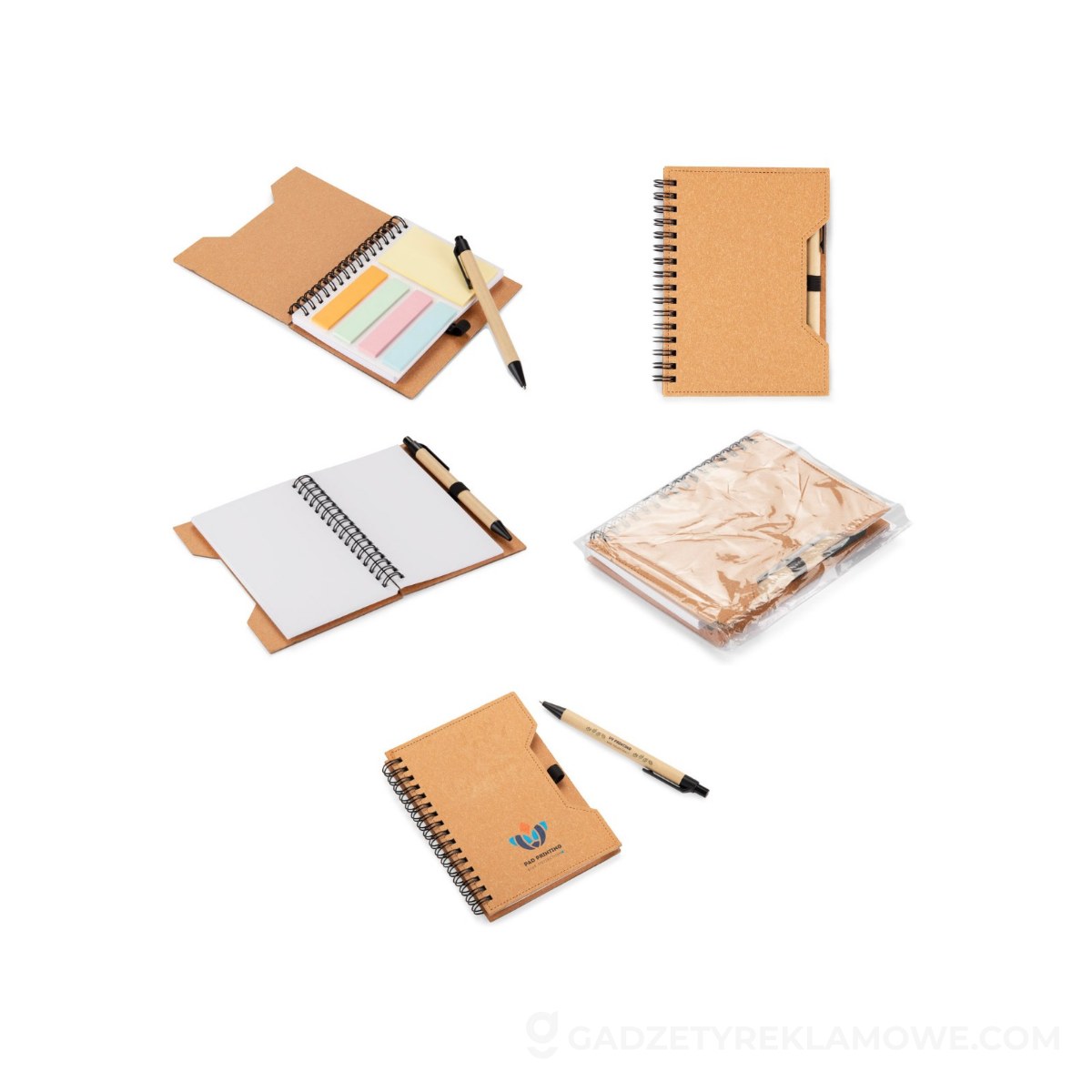 ASG-18017-17-wariantu-watermark Notes Linot A6 - naturalny