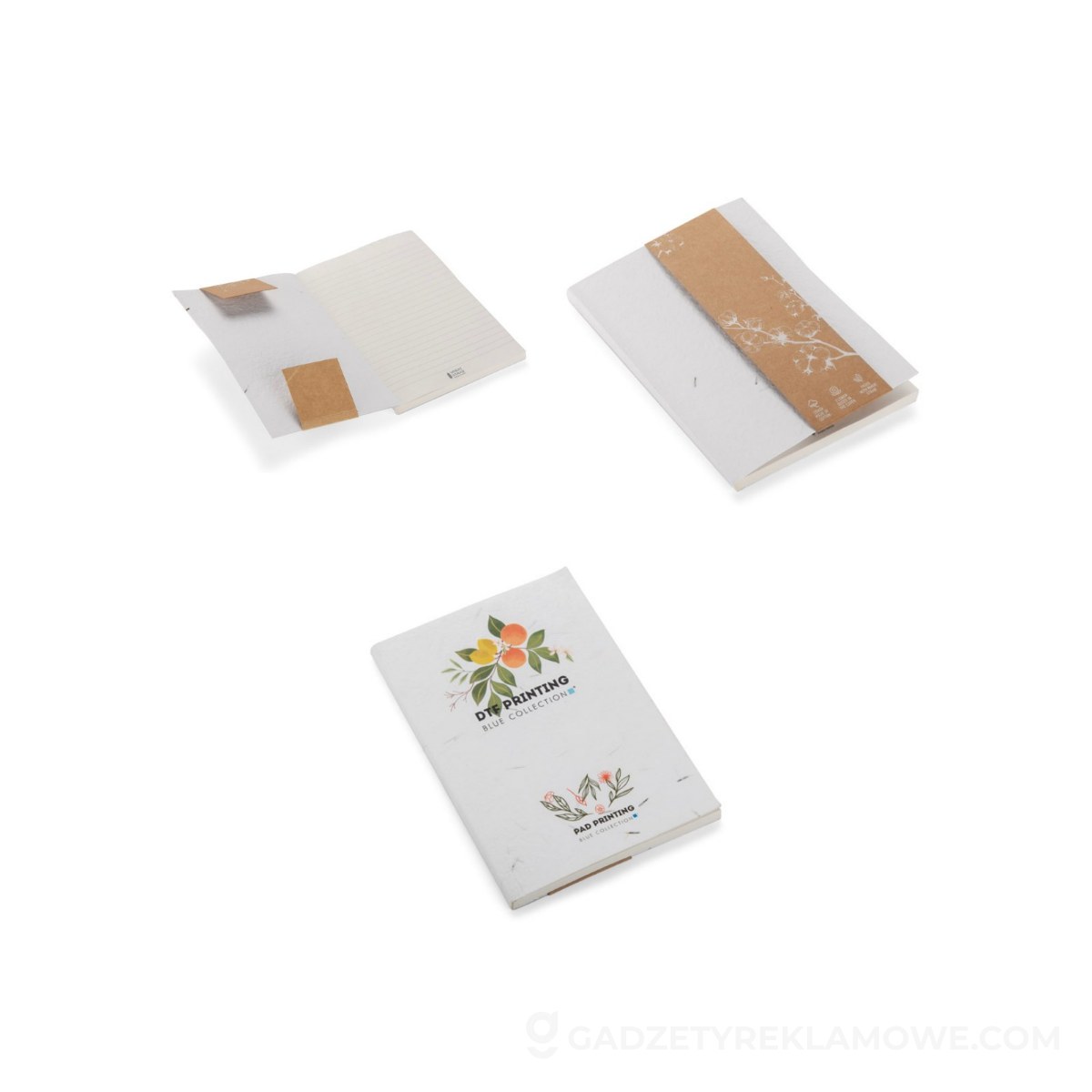 ASG-18213-01-wariantu-watermark Notes Marigold A5 - biały