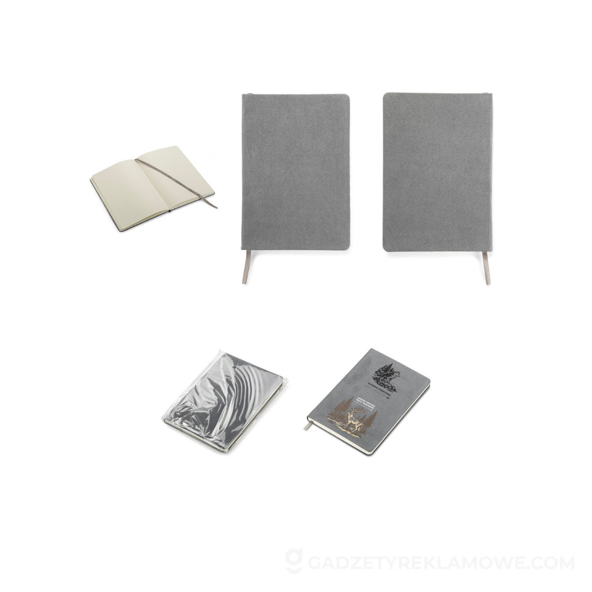 ASG-18221-15-wariantu-watermark Notes Cantra A5 - grafitowy