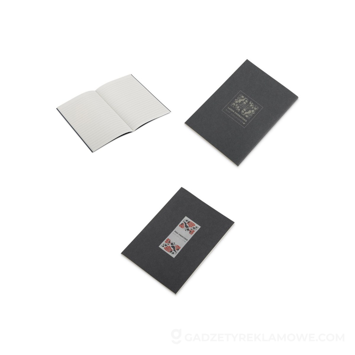 ASG-18228-15-wariantu-watermark Notes DENIM A5 - grafitowy