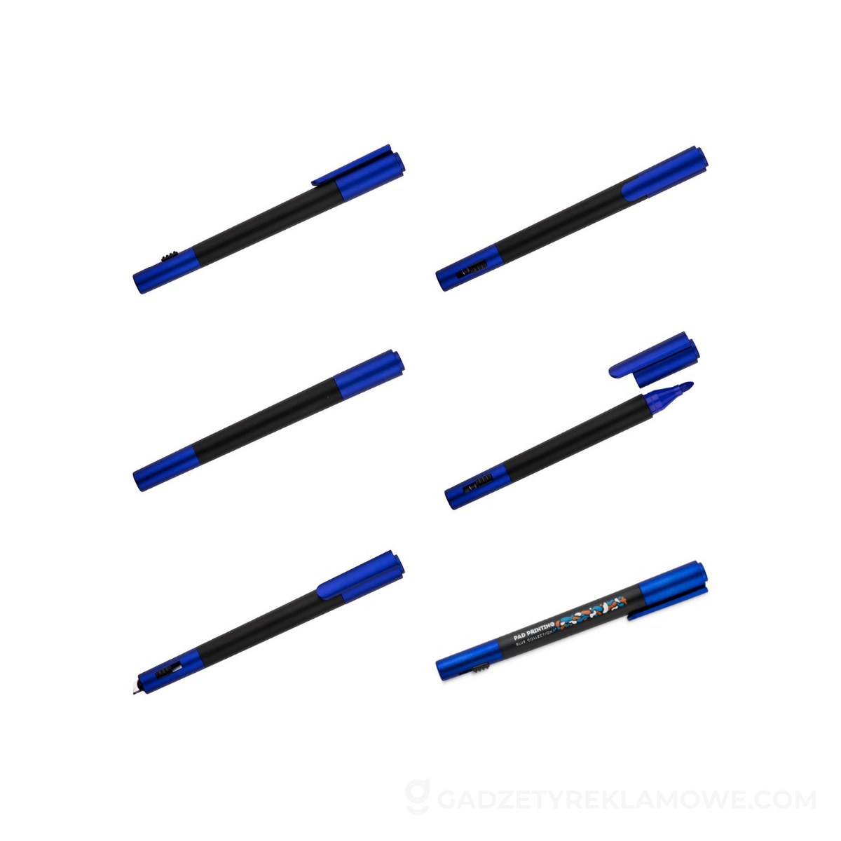 ASG-29216-03-wariantu-watermark Marker 2 w 1 SNIP - niebieski
