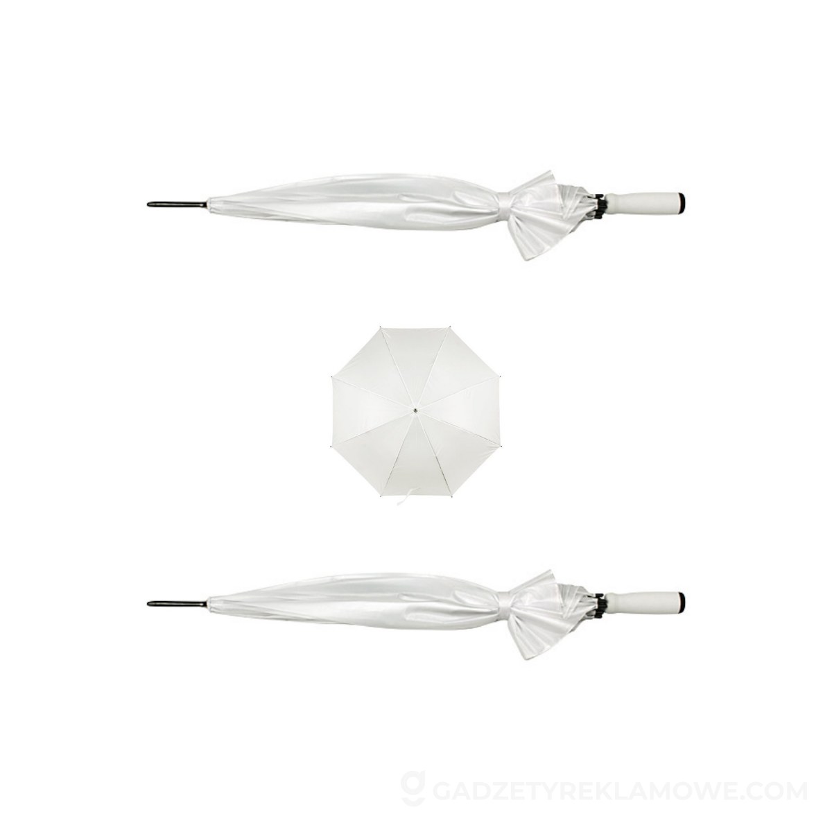 ASG-37036-01-wariantu-watermark Parasol SUNNY - biały