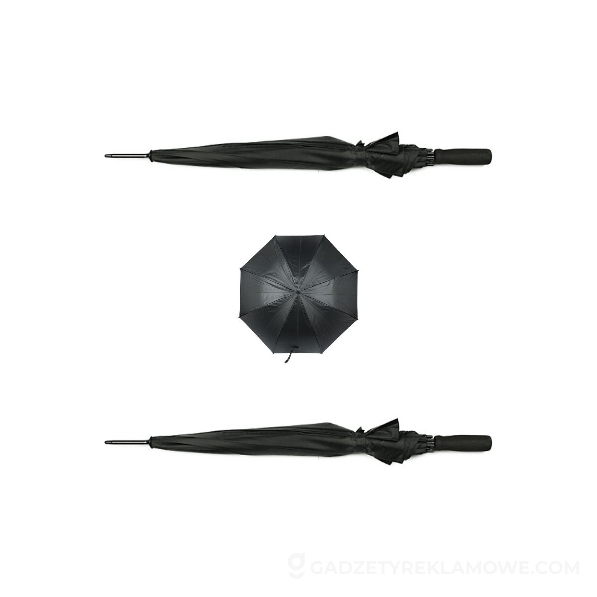 Parasol SUNNY - czarny
