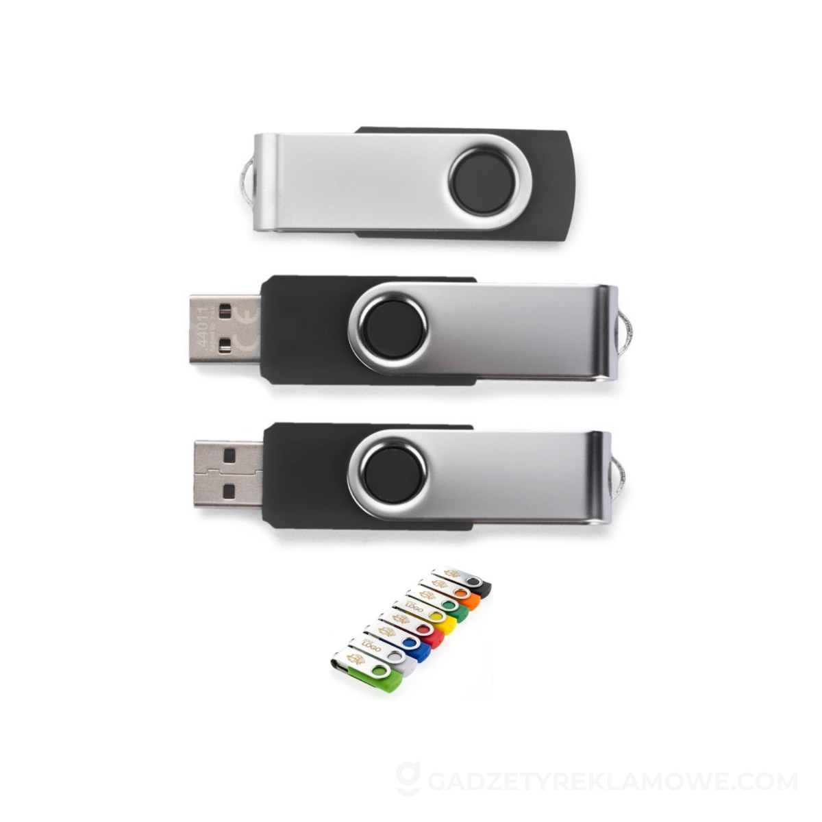 ASG-44011-02-wariantu-watermark Pamięć USB TWISTER 8 GB - czarna