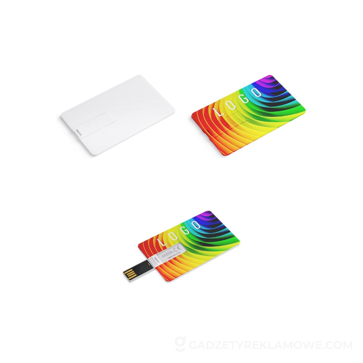 ASG-44024-000-wariantu-watermark Pamięć USB KARTA 16 GB - biała