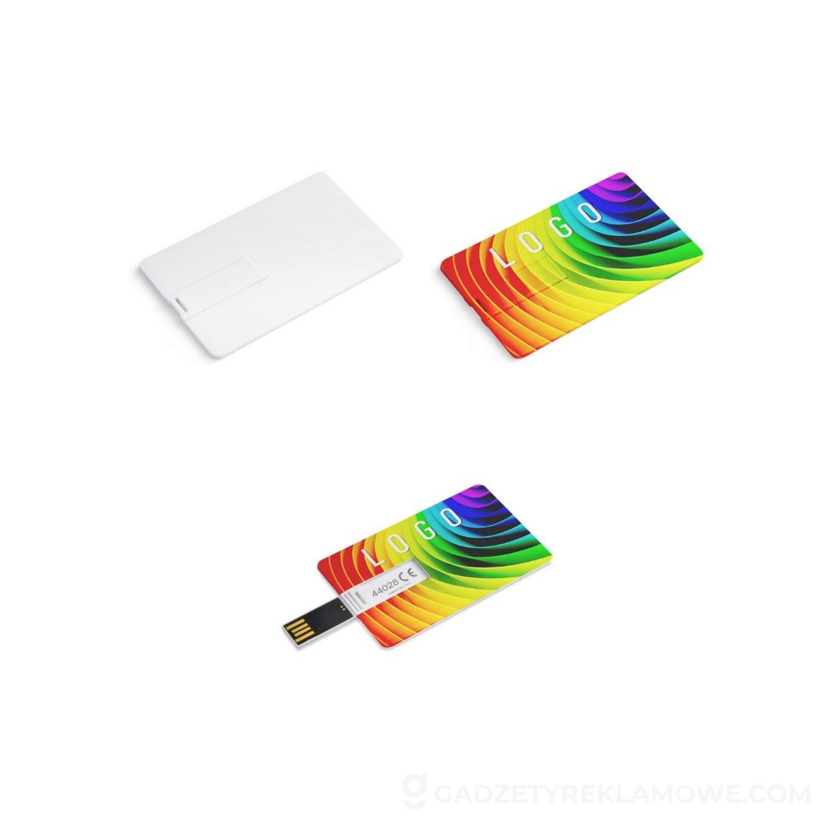 ASG-44028-000-wariantu-watermark Pamięć USB KARTA 32 GB - biała