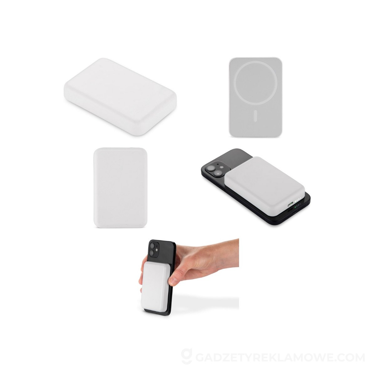 ASG-45132-01-wariantu-watermark Power bank PRESTI 5000 mAh 18W - biały