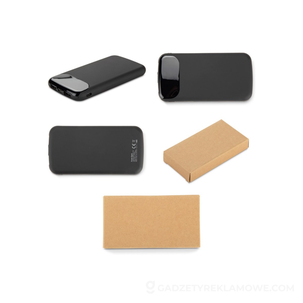 ASG-45134-01-wariantu-watermark Powerbank MING-PRO 10000 mAh - biały