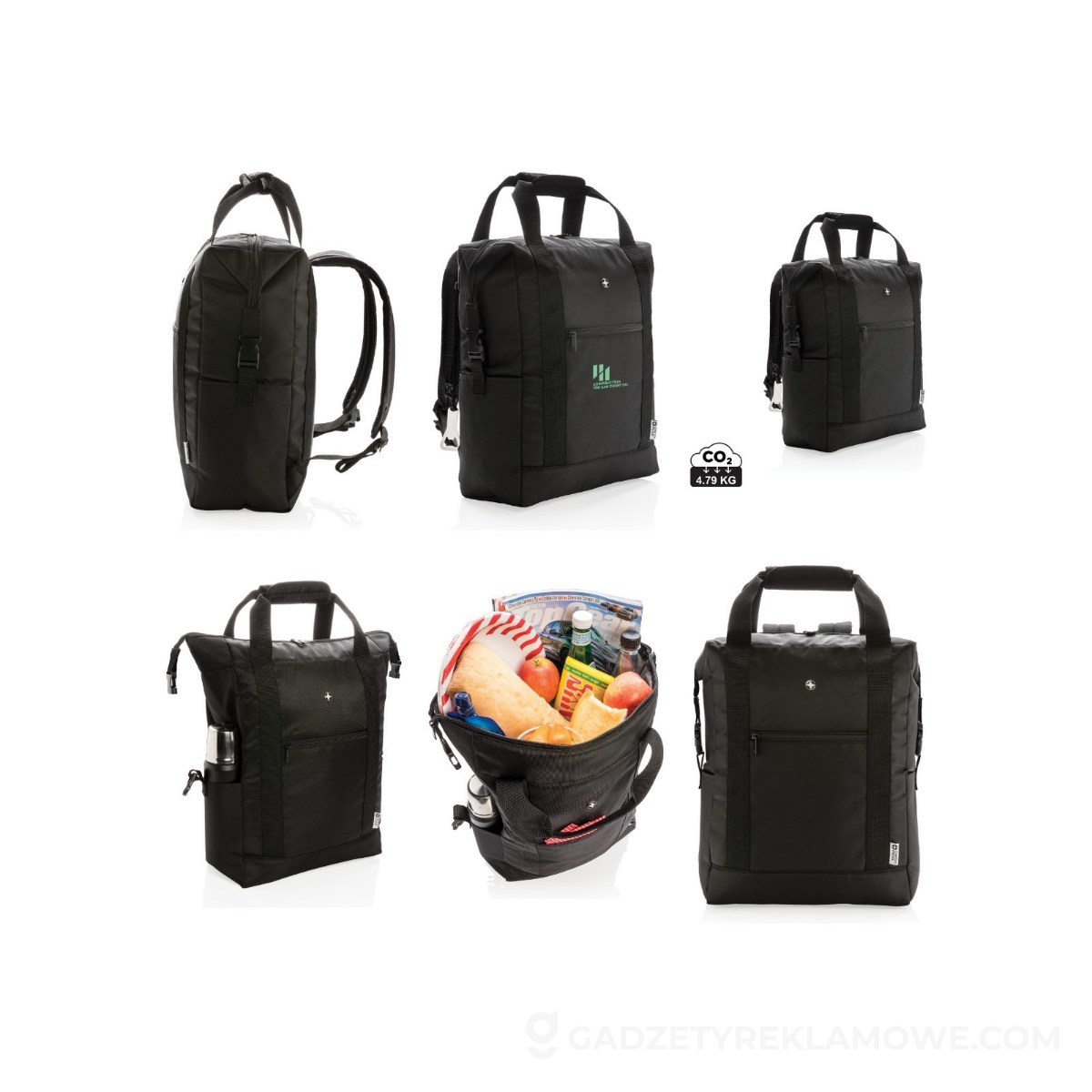 AXP-P422-191-wariantu-watermark Torba termoizolacyjna XXL Swiss Peak - czarna