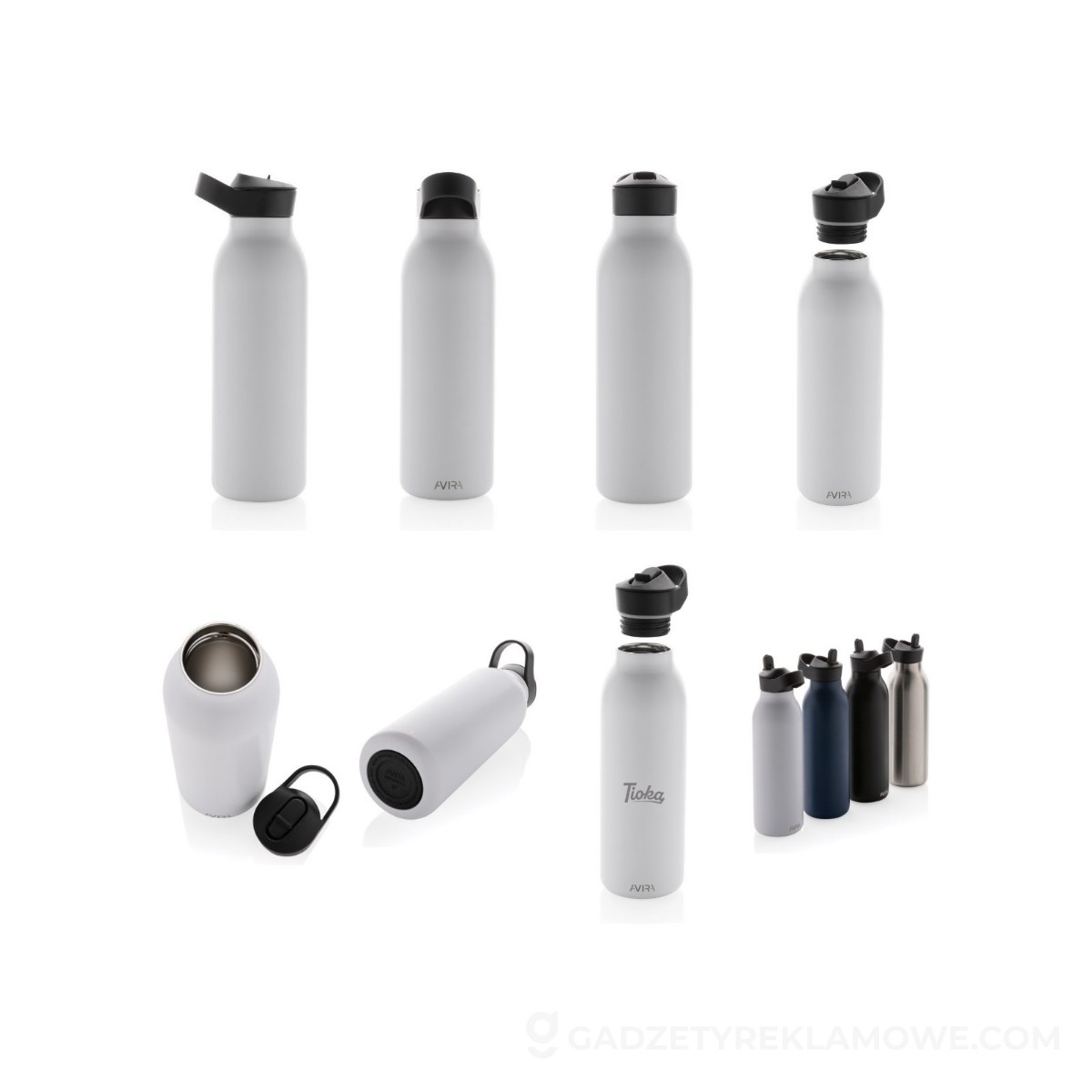 AXP-P438-083-wariantu-watermark Butelka termiczna 500 ml Avira Ara - biała