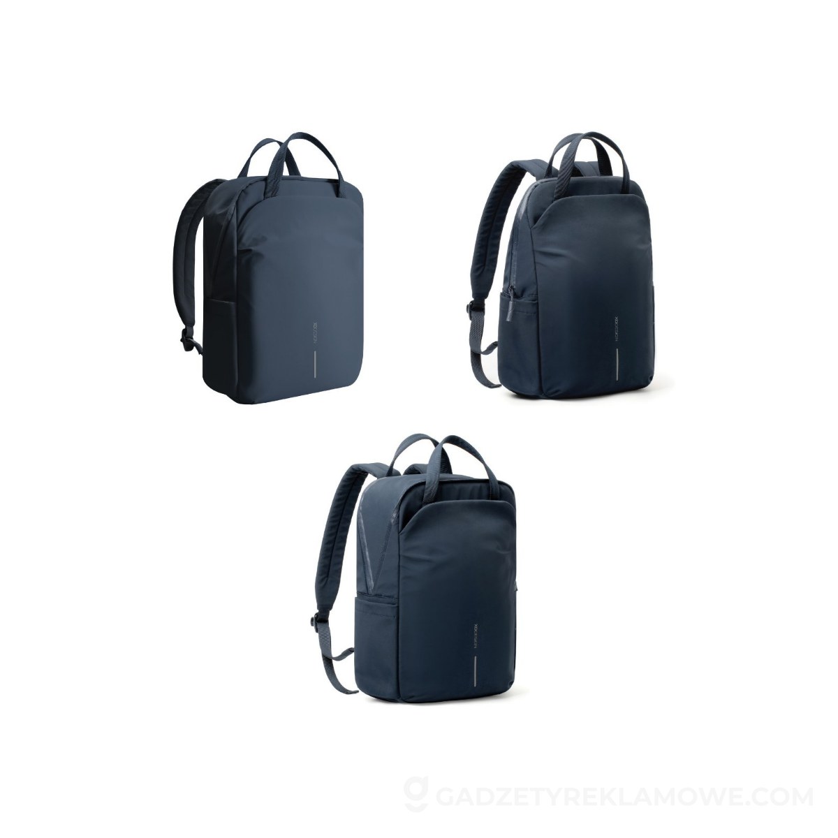 Plecak - navy, grey