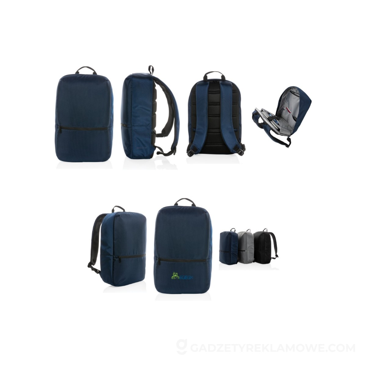 AXP-P762-815-wariantu-watermark Plecak na laptopa 15.6