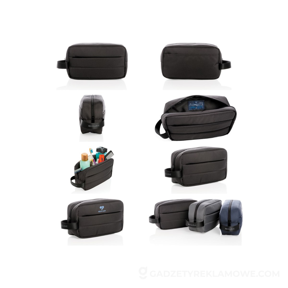 AXP-P820-201-wariantu-watermark Kosmetyczka Impact AWARE™ RPET - czarna