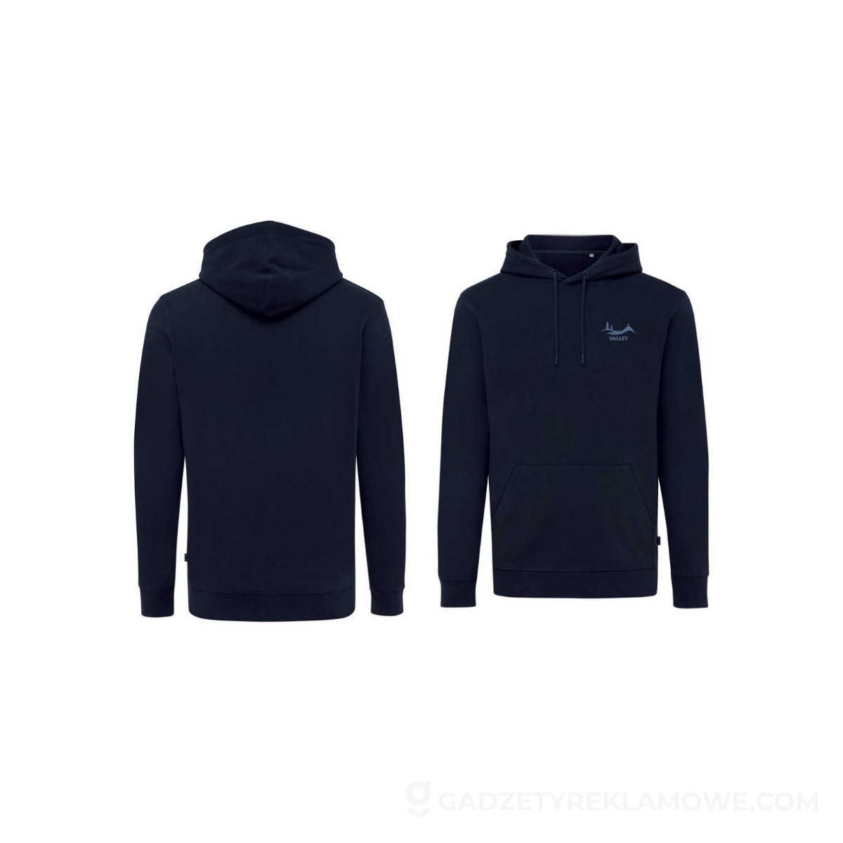 AXP-T9400-002-XXXL-wariantu-watermark Bluza z kapturem z bawełny z recyklingu Iqoniq Jasper - niebieska