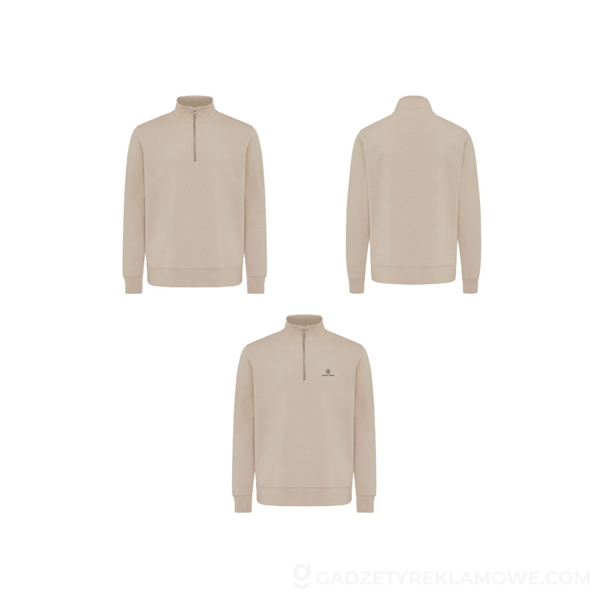 AXP-T9601-006-XXXL-wariantu-watermark Bluza Iqoniq Elgon z bawełny z recyklingu - żółta