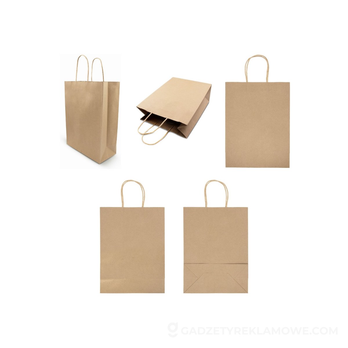 AXP-V0001A-00-wariantu-watermark Torba papierowa A5 | Wanda SX - Neutralna