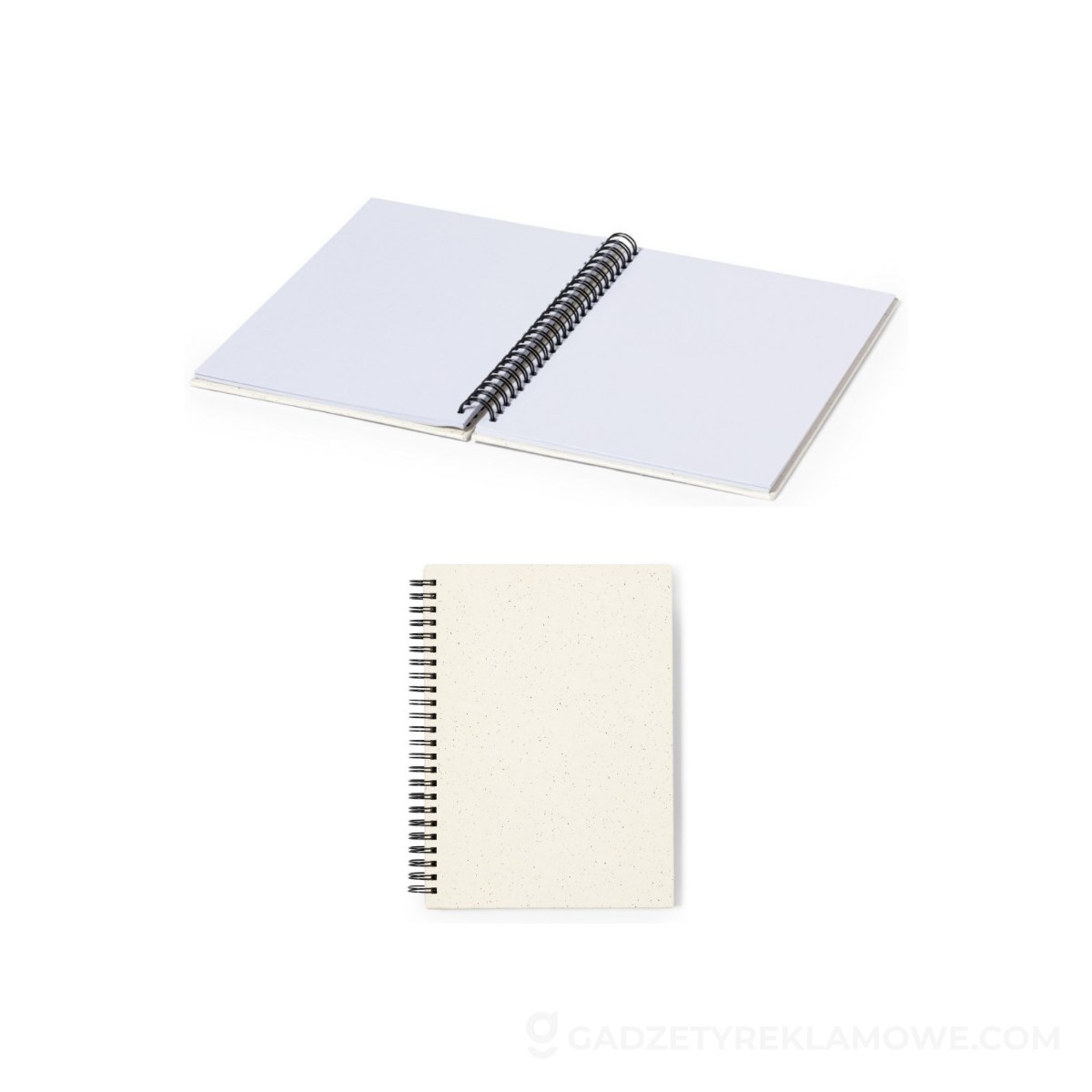 AXP-V1304-00-wariantu-watermark Notatnik A5 - neutralny